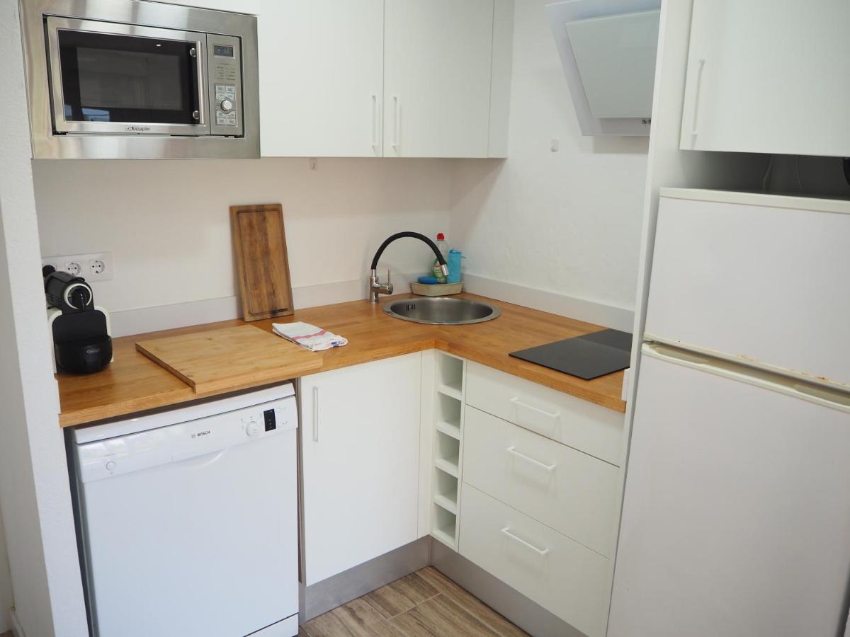 Apartament Amb Piscina I Aparcament - Baixos Amb Jardinet Calella De Palafrugell Eksteriør billede