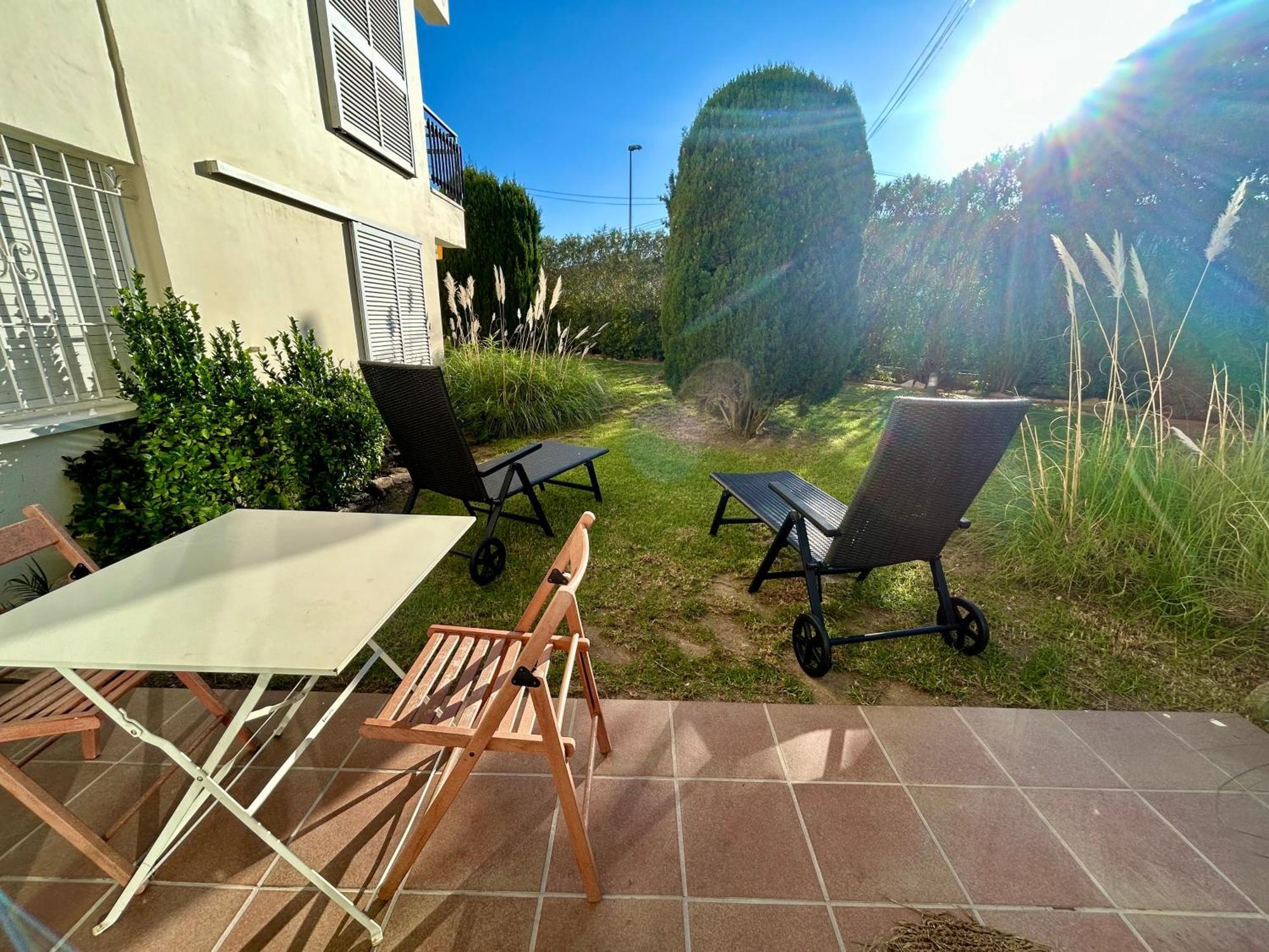 Apartament Amb Piscina I Aparcament - Baixos Amb Jardinet Calella De Palafrugell Eksteriør billede